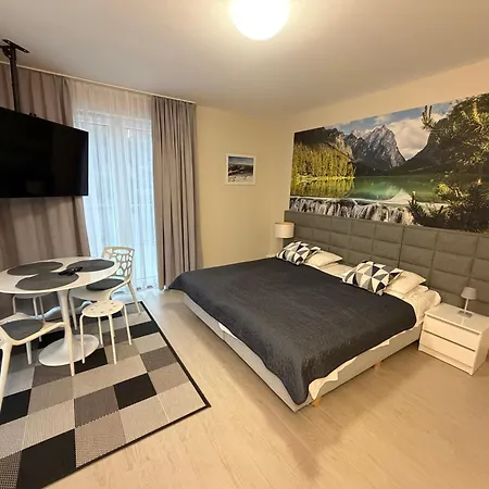 Appartement Resto - Czarna Gora Stubai *
