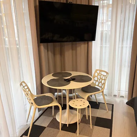 Resto - Czarna Gora Stubai * Сенна