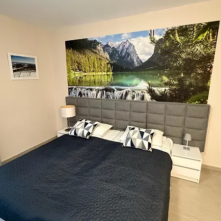 Appartement Resto - Czarna Gora Stubai *