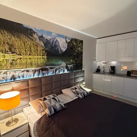 アパート Resto - Czarna Gora Stubai *