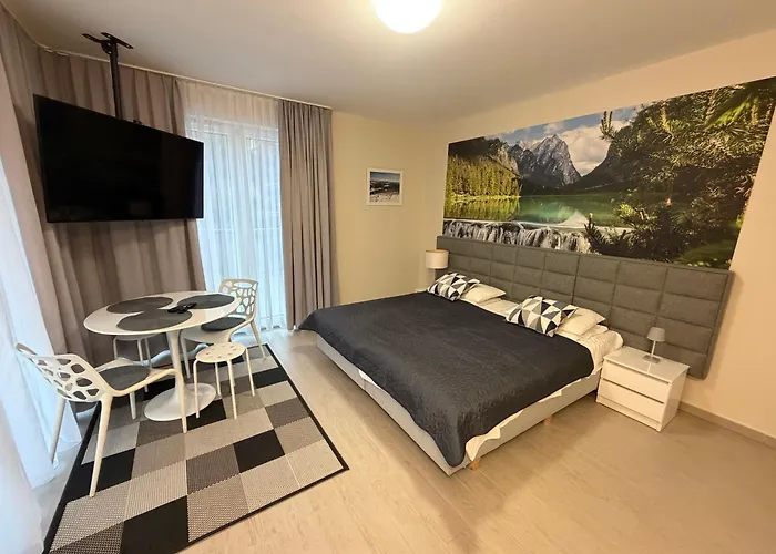 Апартаменты Resto - Czarna Gora Stubai *