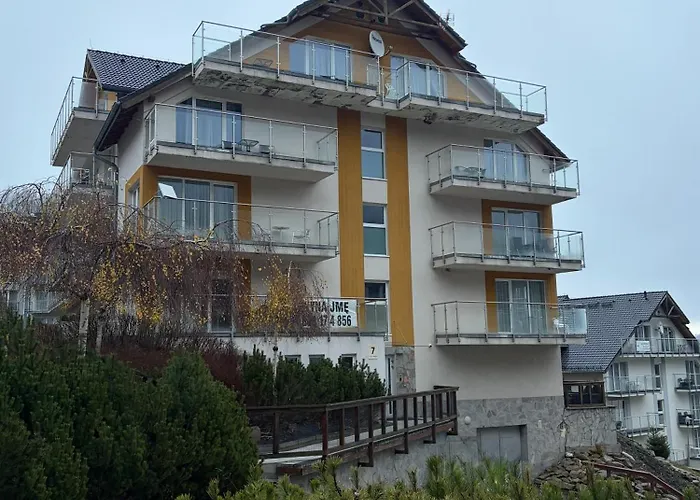 Resto - Czarna Gora Stubai Appartement Siena