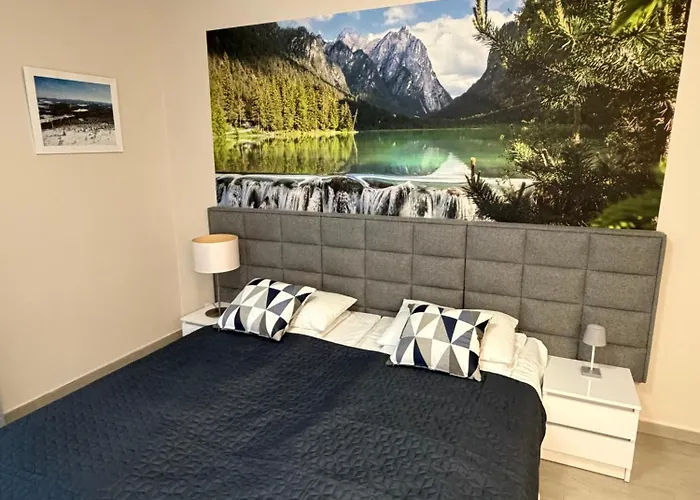 Appartement Resto - Czarna Gora Stubai *