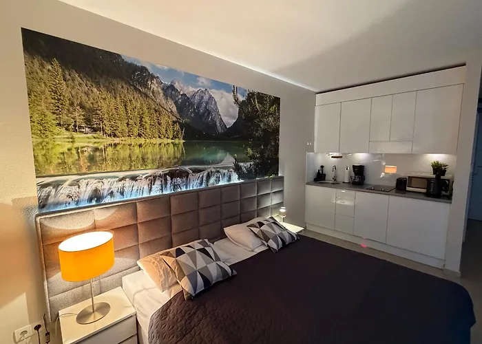 Appartement Resto - Czarna Gora Stubai *