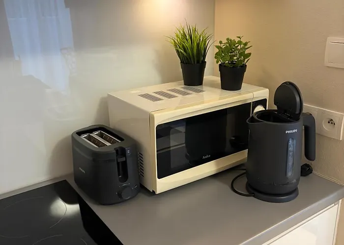 Resto - Czarna Gora Stubai Appartement *