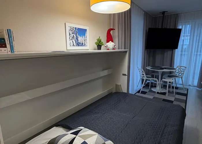 Appartement Resto - Czarna Gora Stubai *