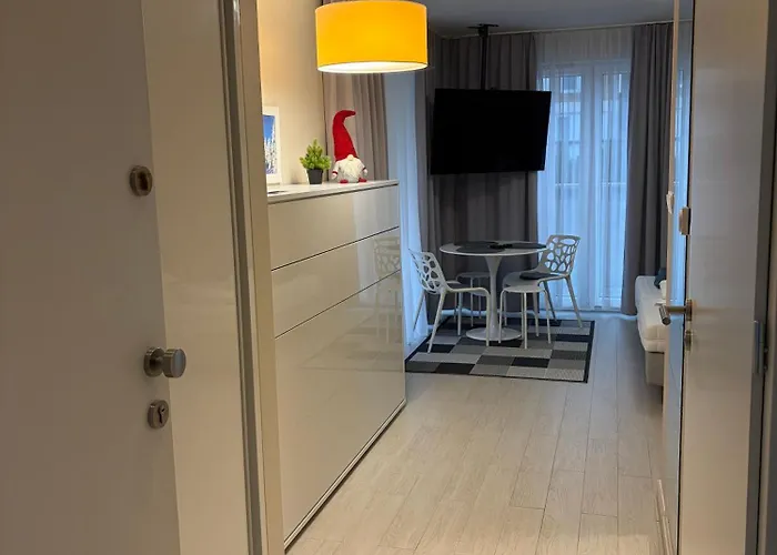 Resto - Czarna Gora Stubai Appartement