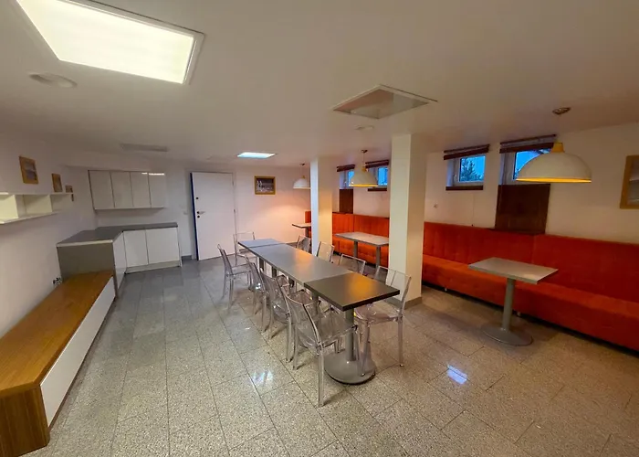 Resto - Czarna Gora Stubai Appartement *